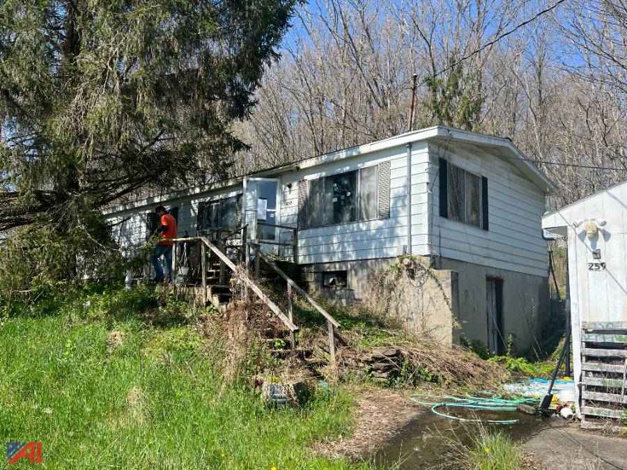 Auctions International Auction Chemung County Tax Foreclosed Real