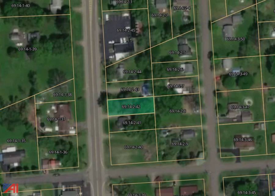 Auctions International Auction Chemung County Tax Foreclosed Real