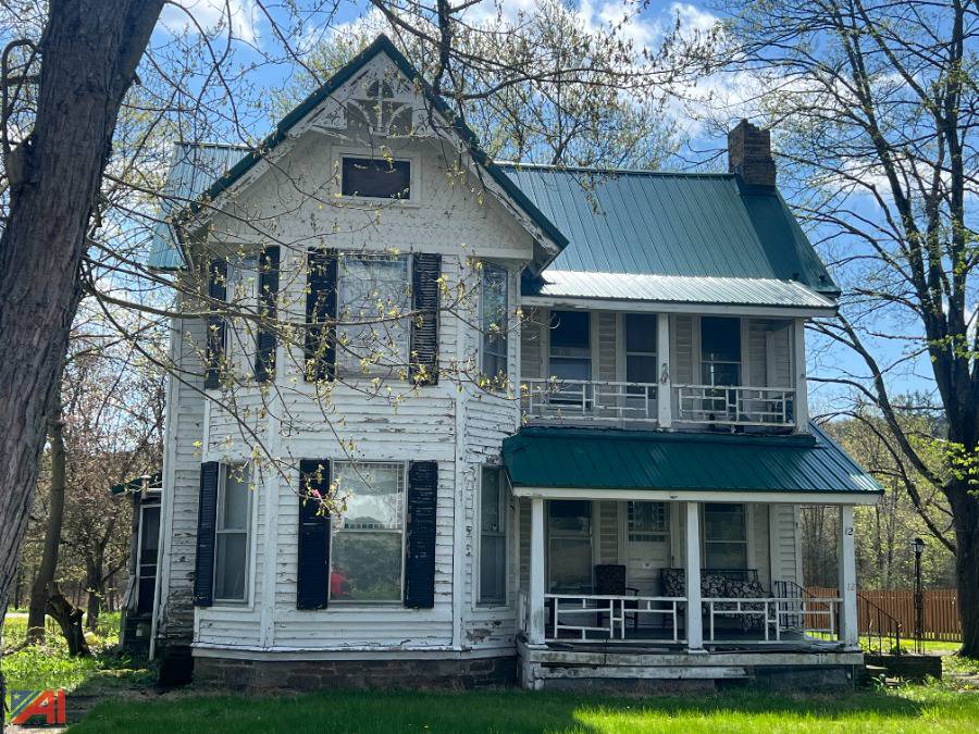 Auctions International Auction Chemung County Tax Foreclosed Real