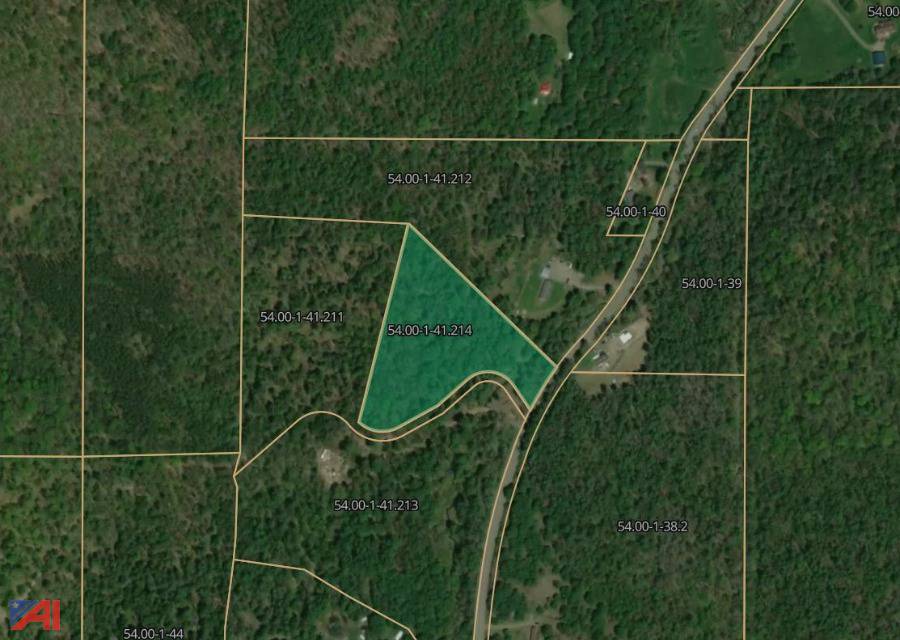 Auctions International Auction Chemung County Tax Foreclosed Real