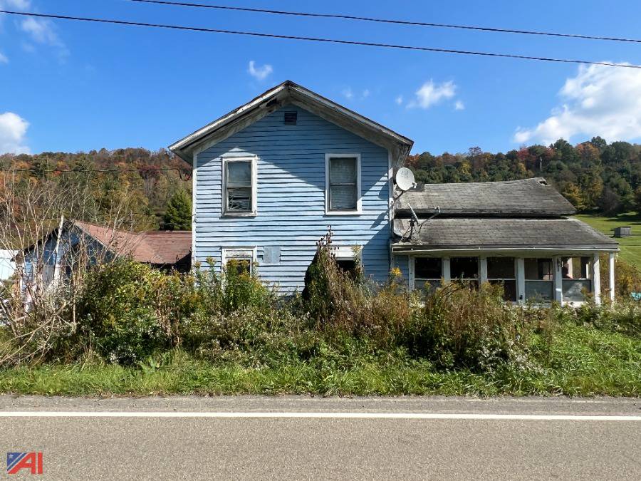 Auctions International Auction Chemung County Tax Foreclosed Real