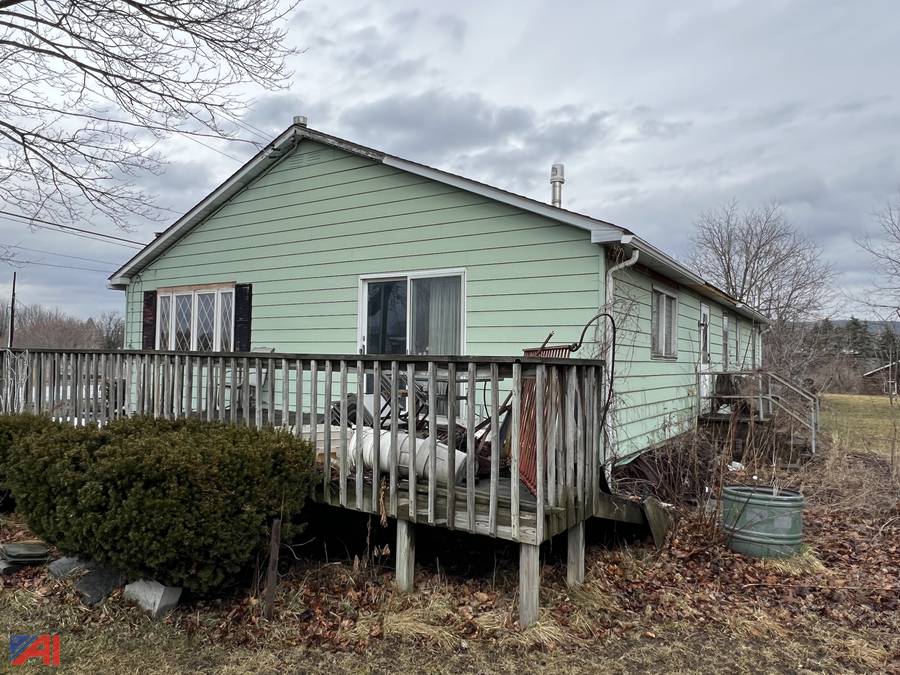 Auctions International Auction Chemung County Tax Foreclosed Real