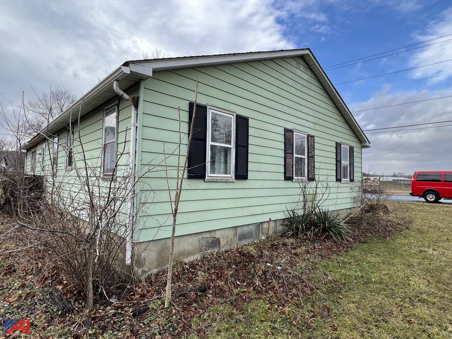 Auctions International Auction Chemung County Tax Foreclosed Real