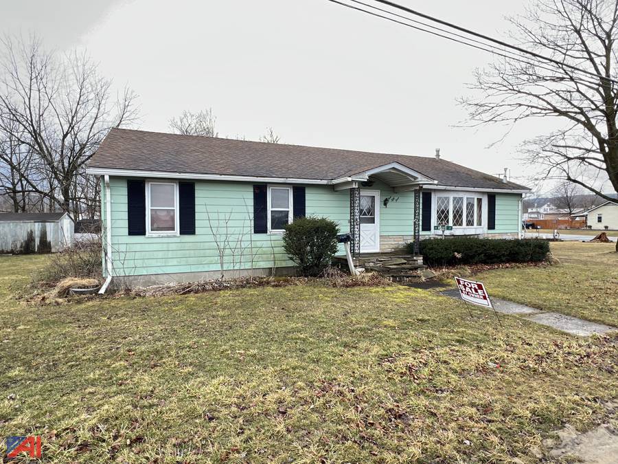 Auctions International Auction Chemung County Tax Foreclosed Real