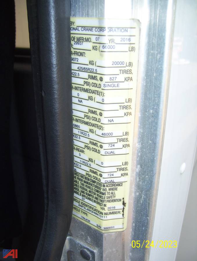 Auctions International Auction FJ Dahill New HavenCT 37506 ITEM