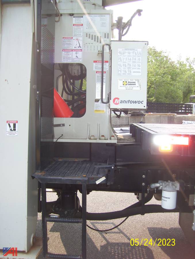 Auctions International Auction FJ Dahill New HavenCT 37506 ITEM