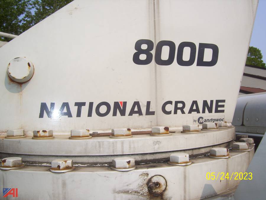 Auctions International Auction FJ Dahill New HavenCT 37506 ITEM