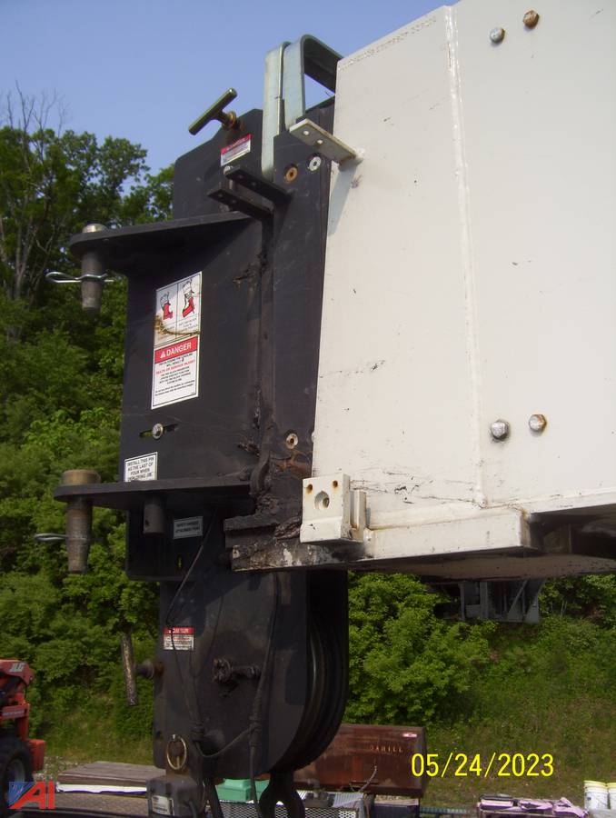 Auctions International Auction FJ Dahill New HavenCT 37506 ITEM