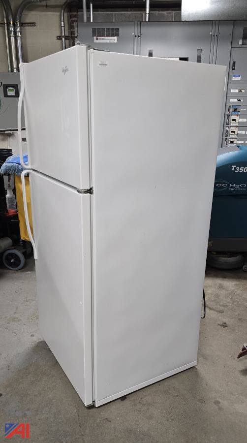 Auctions International Auction Homer CSDNY 37598 ITEM Whirlpool