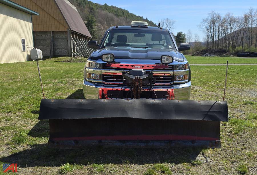 Auctions International Auction Town of Van Etten HwyNY 37659 ITEM