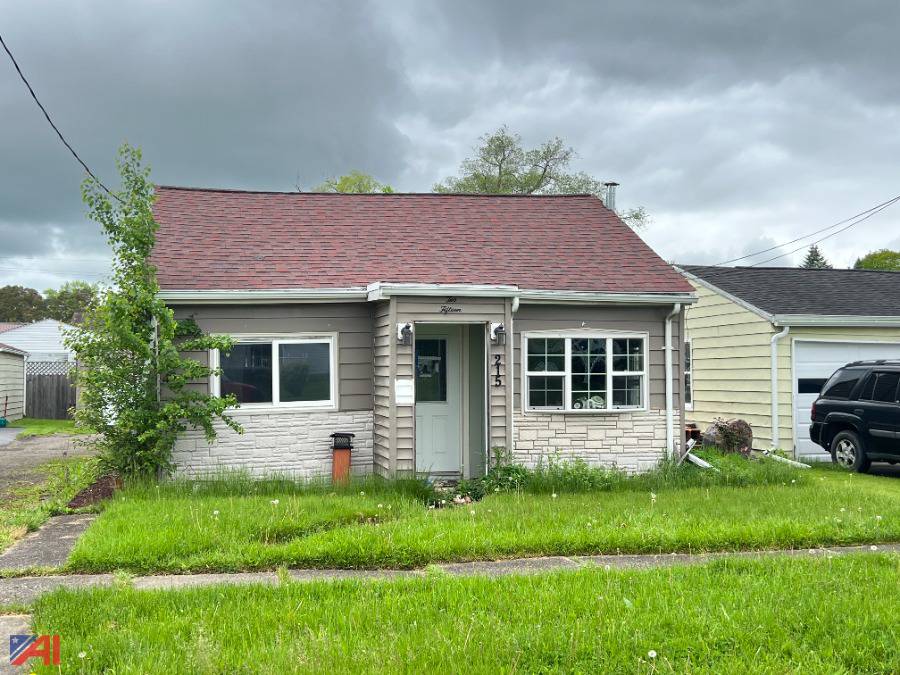 Auctions International Auction Cattaraugus County Tax Foreclosed