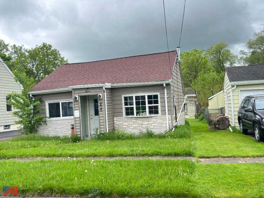 Auctions International Auction Cattaraugus County Tax Foreclosed
