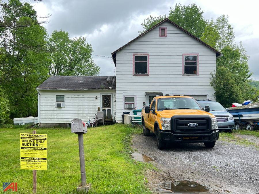Auctions International Auction Cattaraugus County Tax Foreclosed Real Estate Auction 37670