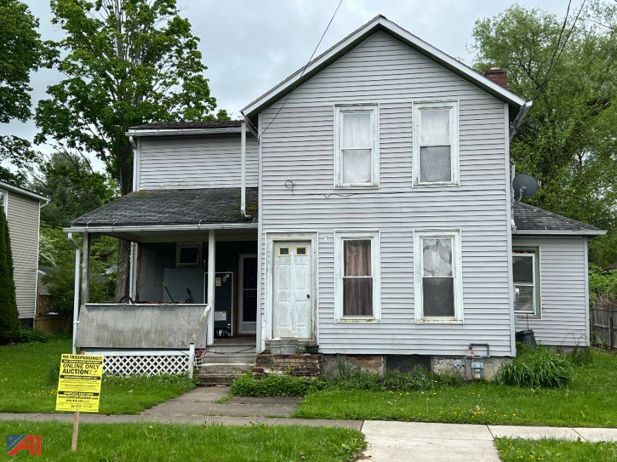 Auctions International Auction Cattaraugus County Tax Foreclosed