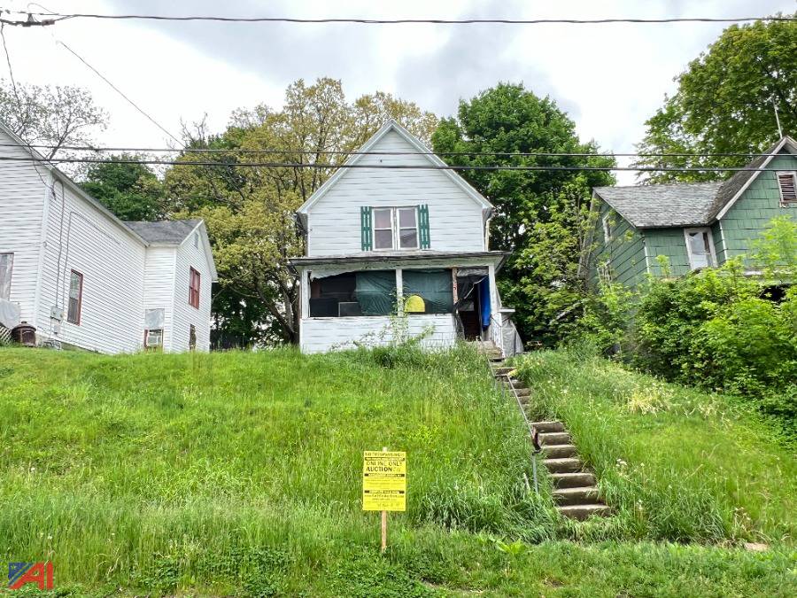 Auctions International Auction Cattaraugus County Tax Foreclosed