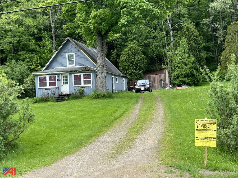 Auctions International Auction Cattaraugus County Tax Foreclosed