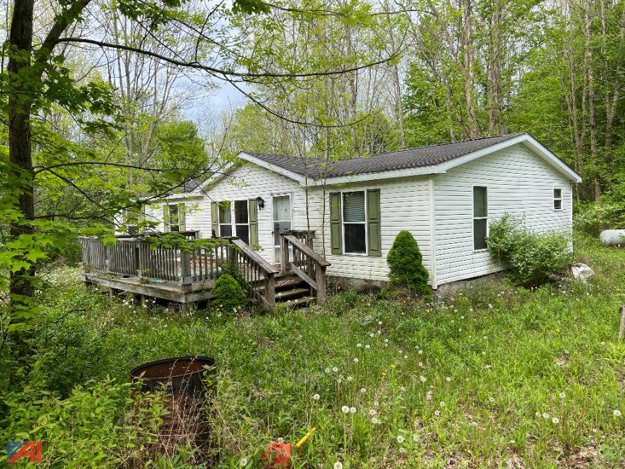 Auctions International Auction Cattaraugus County Tax Foreclosed