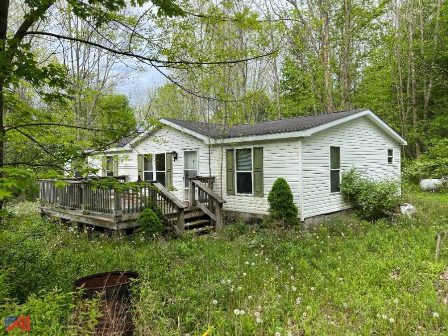 Auctions International Auction Cattaraugus County Tax Foreclosed