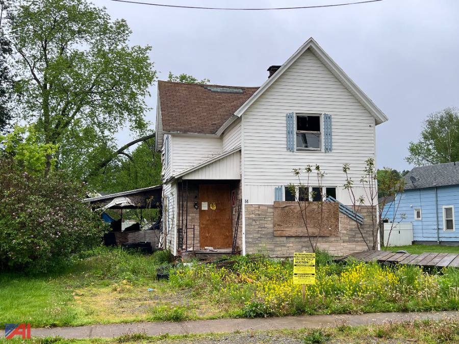 Auctions International Auction Cattaraugus County Tax Foreclosed