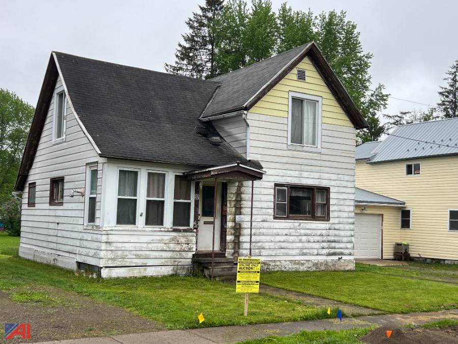 Auctions International Auction Cattaraugus County Tax Foreclosed