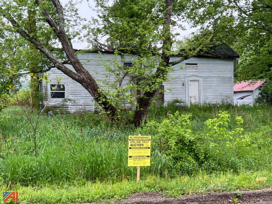 Auctions International Auction Cattaraugus County Tax Foreclosed