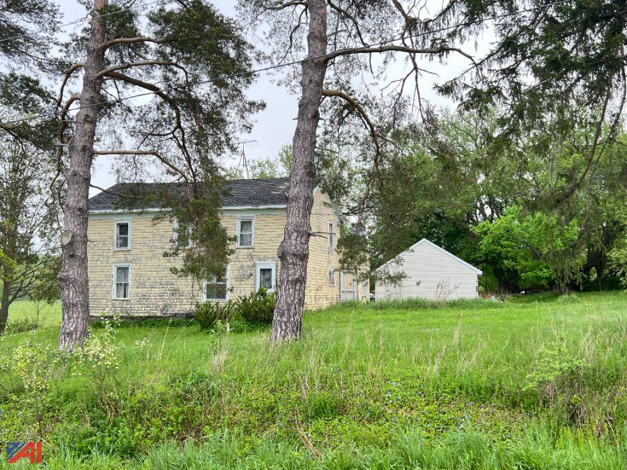 Auctions International Auction Cattaraugus County Tax Foreclosed