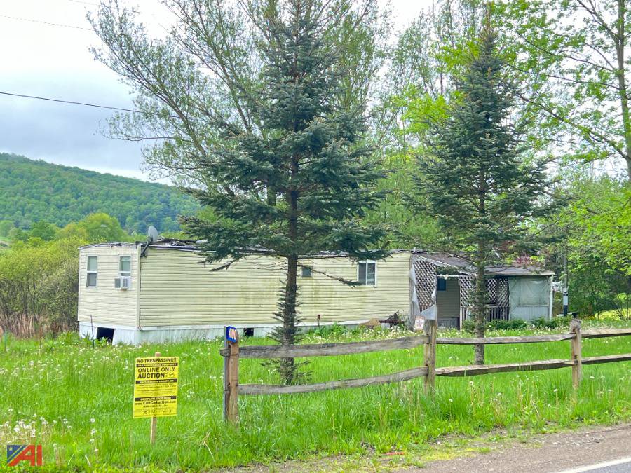 Auctions International Auction Cattaraugus County Tax Foreclosed