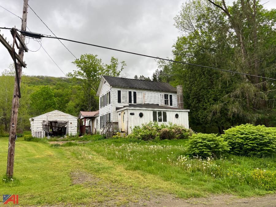 Auctions International Auction Cattaraugus County Tax Foreclosed