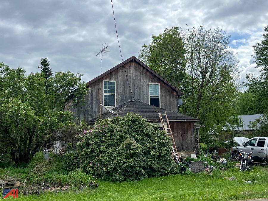 Auctions International Auction Cattaraugus County Tax Foreclosed Real Estate Auction 37670