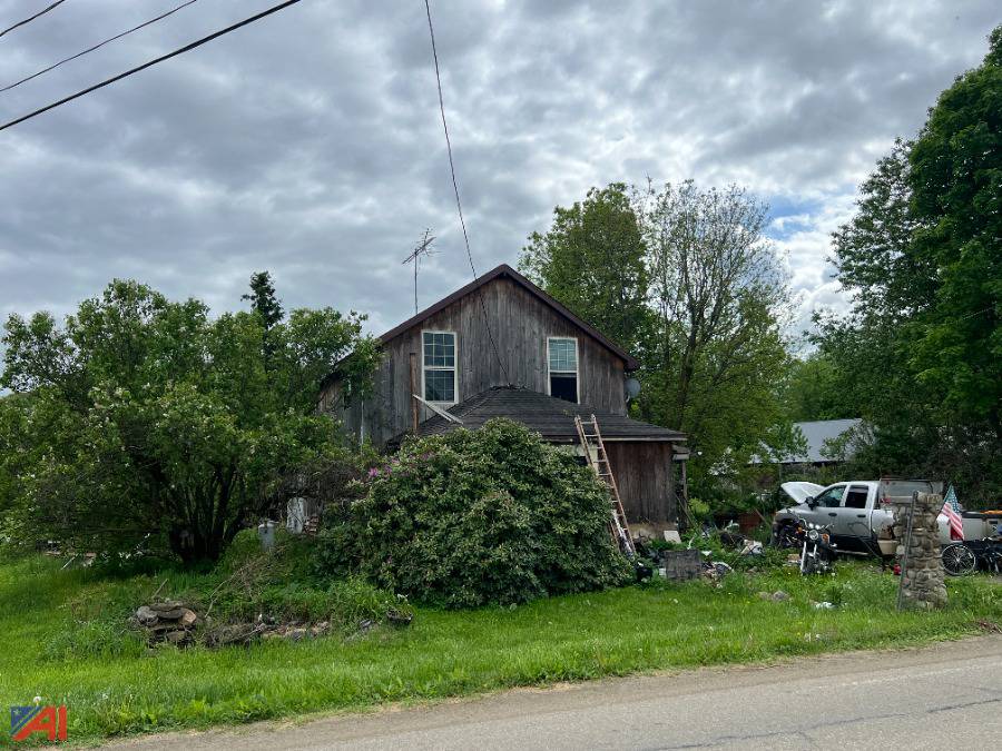 Auctions International Auction Cattaraugus County Tax Foreclosed Real Estate Auction 37670