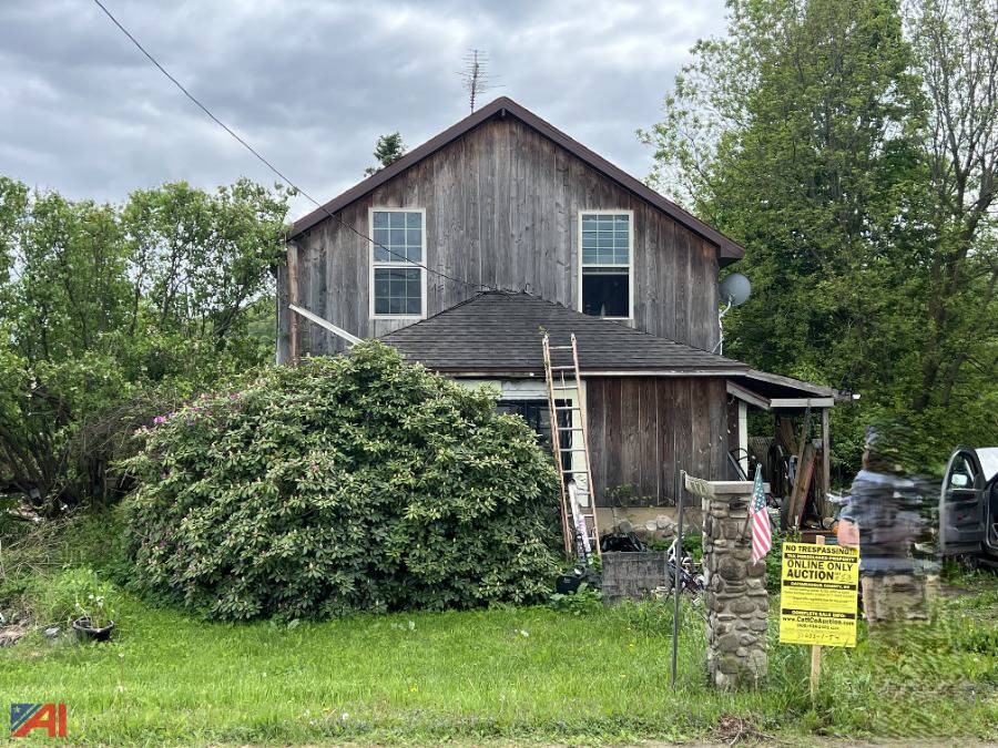 Auctions International Auction Cattaraugus County Tax Foreclosed
