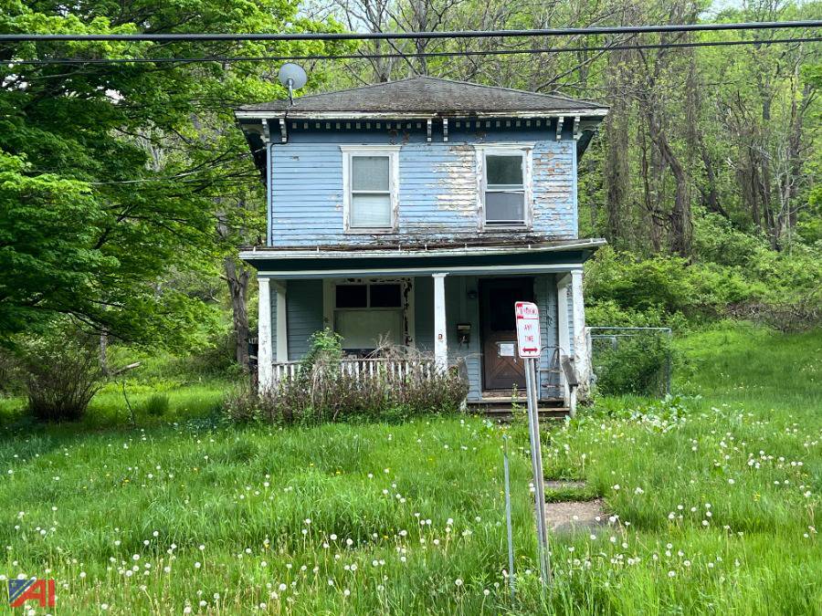Auctions International Auction Cattaraugus County Tax Foreclosed