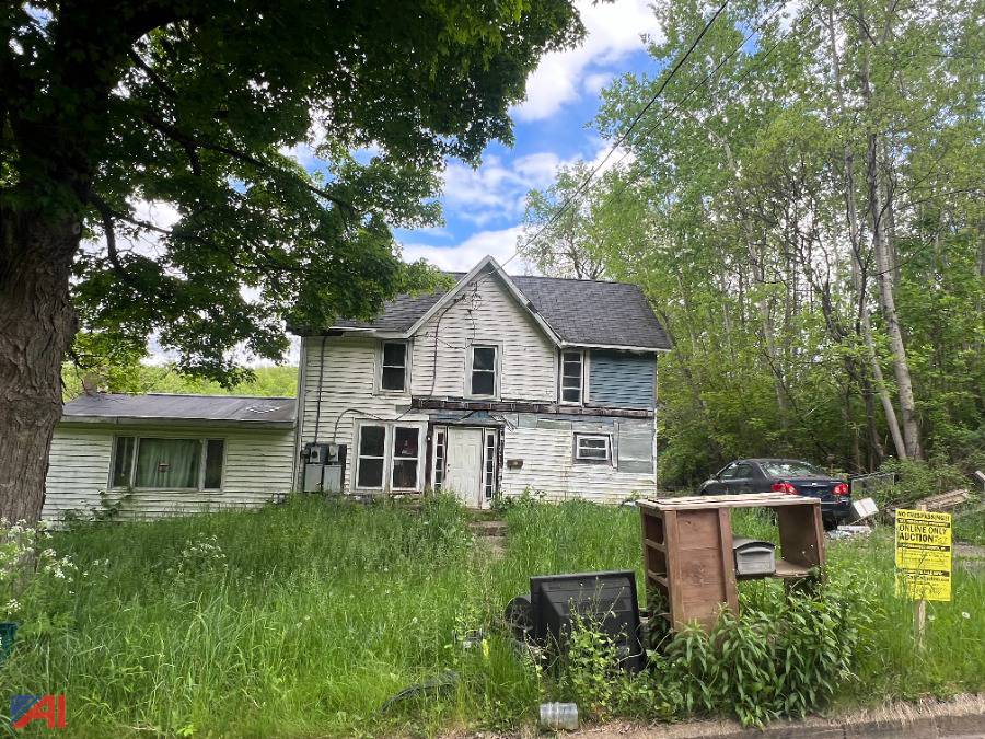 Auctions International Auction Cattaraugus County Tax Foreclosed