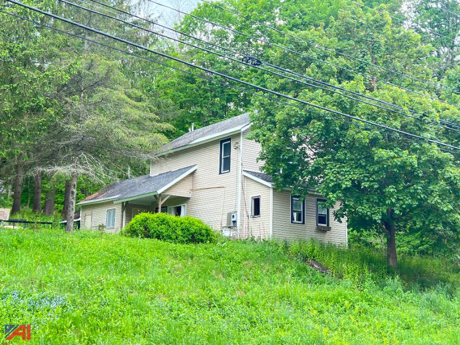 Auctions International Auction Cattaraugus County Tax Foreclosed