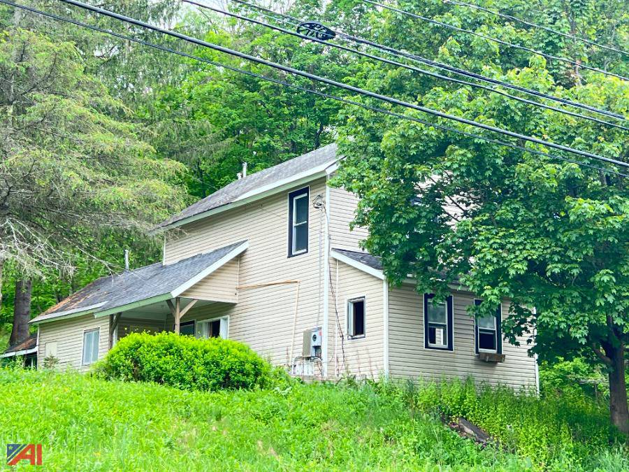 Auctions International Auction Cattaraugus County Tax Foreclosed