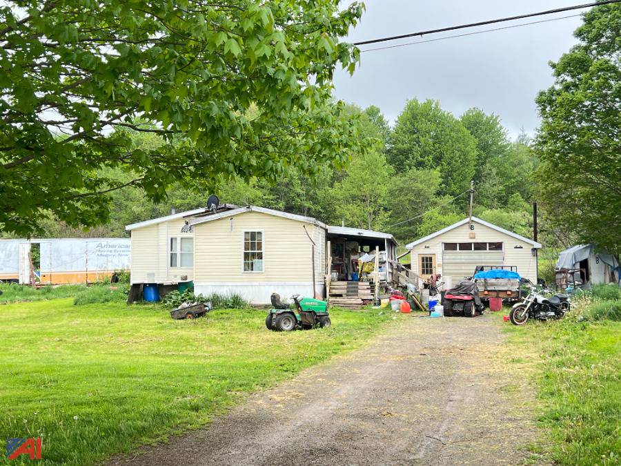 Auctions International Auction Cattaraugus County Tax Foreclosed Real Estate Auction 37670