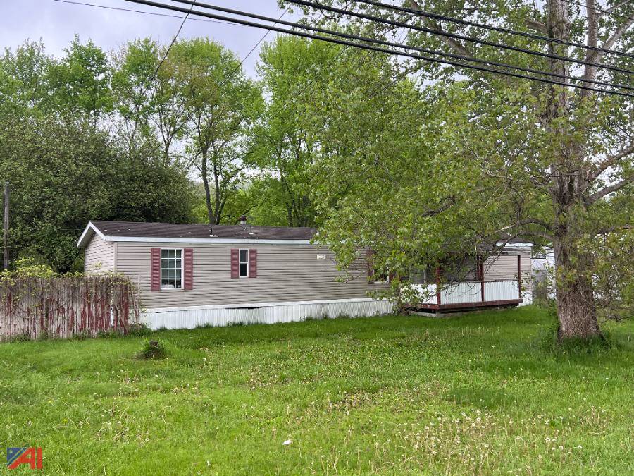 Auctions International Auction Cattaraugus County Tax Foreclosed