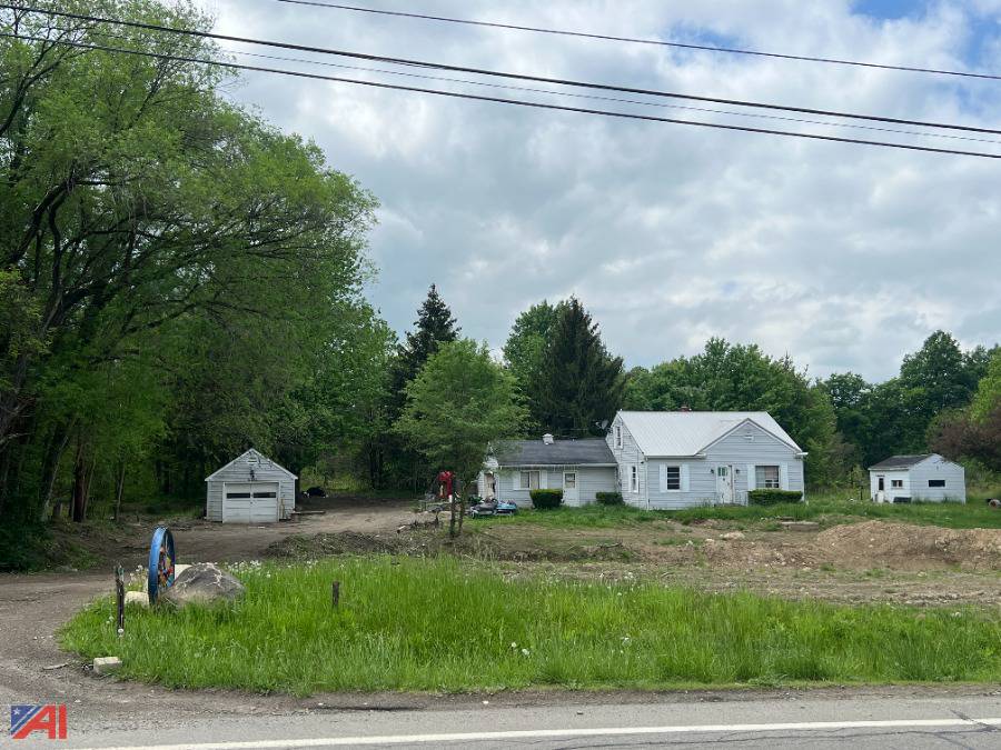 Auctions International Auction Cattaraugus County Tax Foreclosed