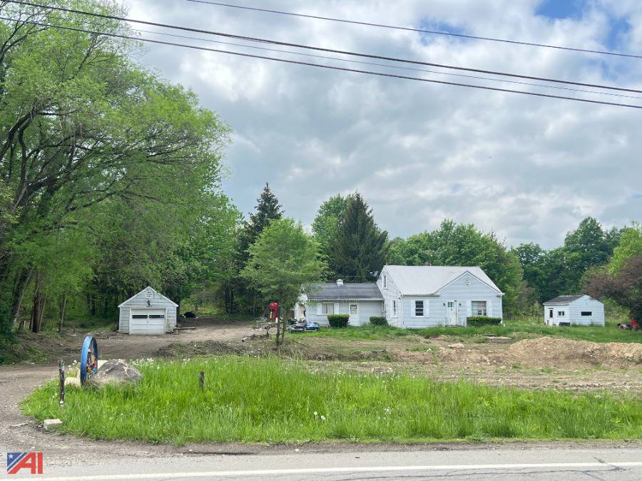 Auctions International Auction Cattaraugus County Tax Foreclosed