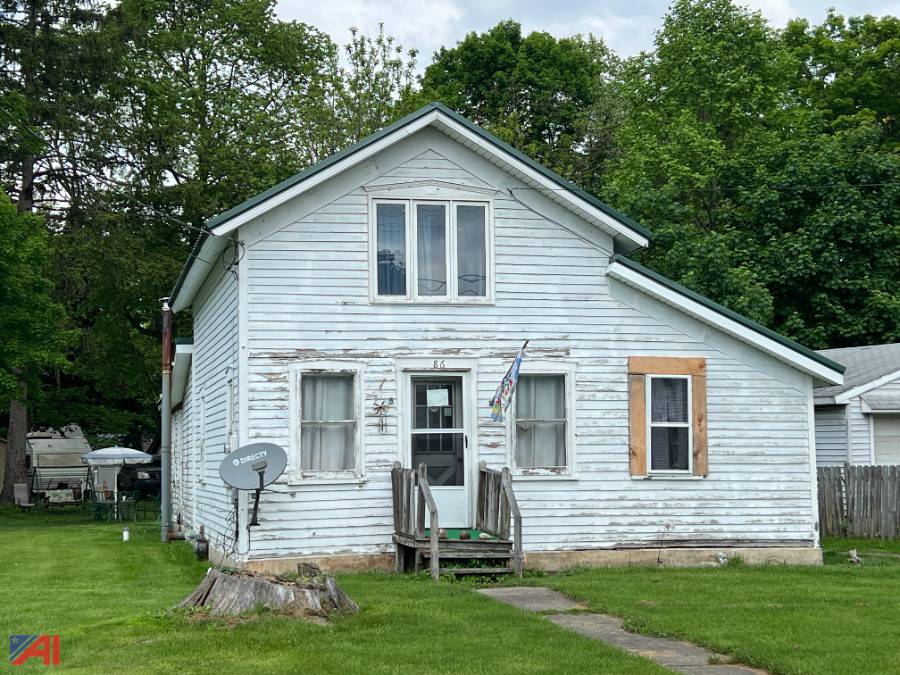 Auctions International Auction Cattaraugus County Tax Foreclosed