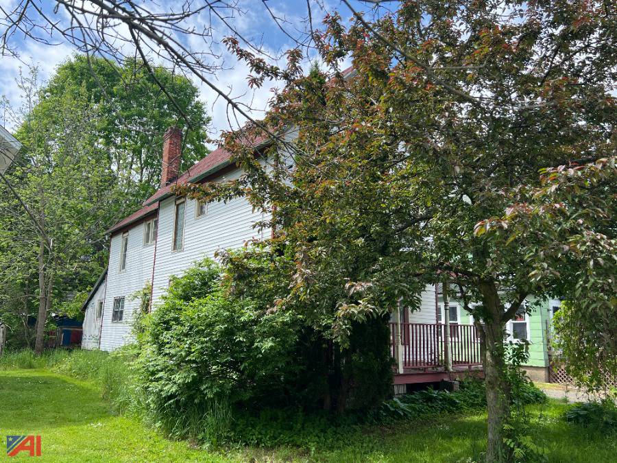 Auctions International Auction Cattaraugus County Tax Foreclosed