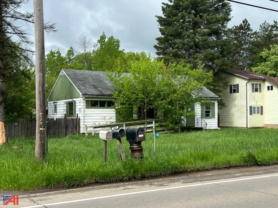 Auctions International Auction Cattaraugus County Tax Foreclosed