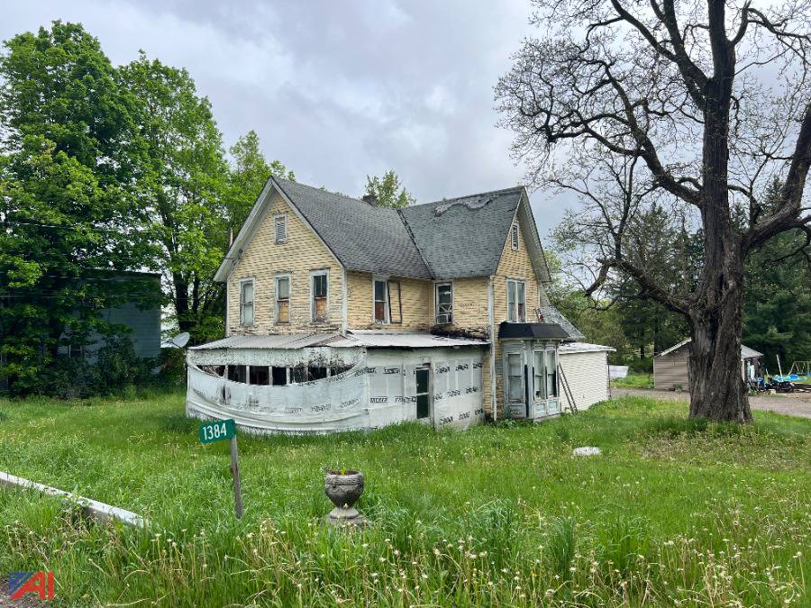Auctions International Auction Cattaraugus County Tax Foreclosed