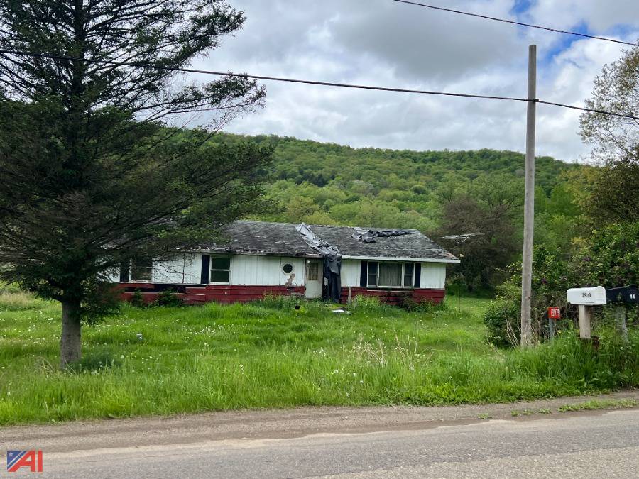 Auctions International Auction Cattaraugus County Tax Foreclosed