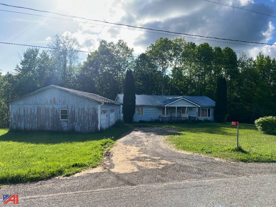 Auctions International Auction Cattaraugus County Tax Foreclosed