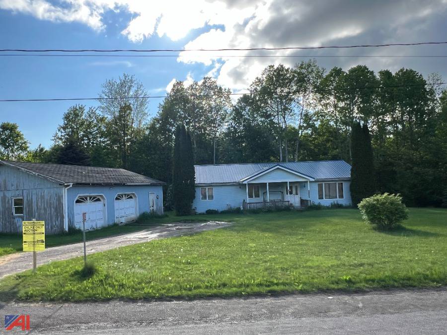 Auctions International Auction Cattaraugus County Tax Foreclosed
