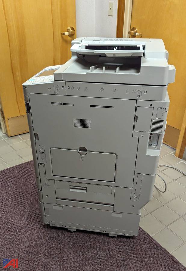 Auctions International Auction Village of Liverpool PDNY 37747 ITEM Canon 4025 Image