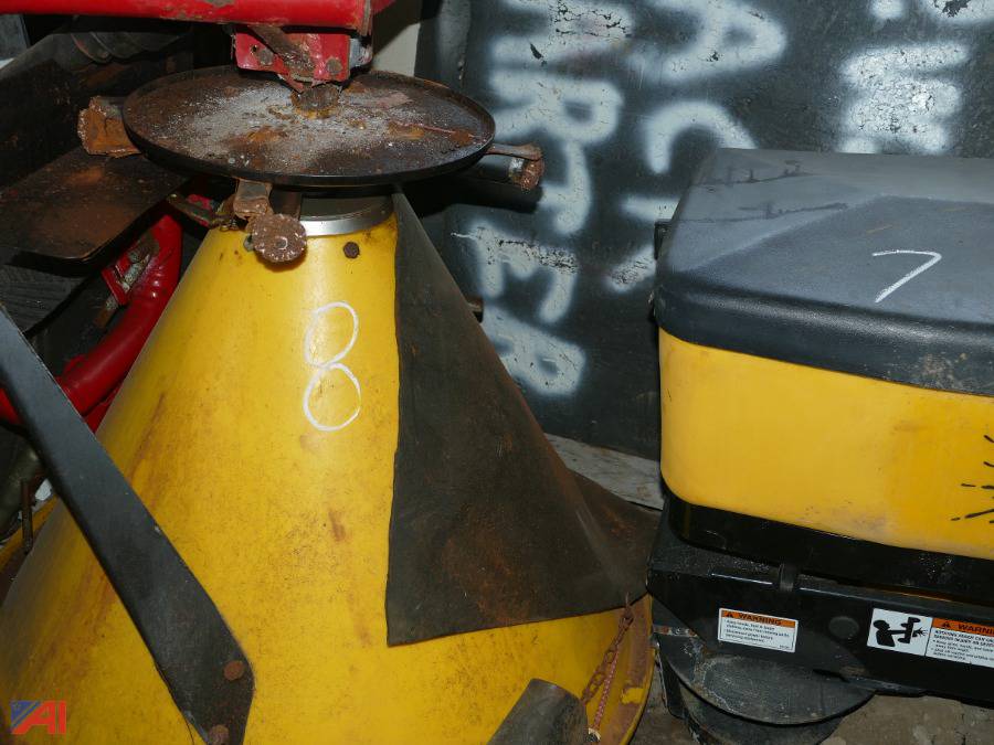 Auctions International Auction Village of St. JohnsvilleNY 37759