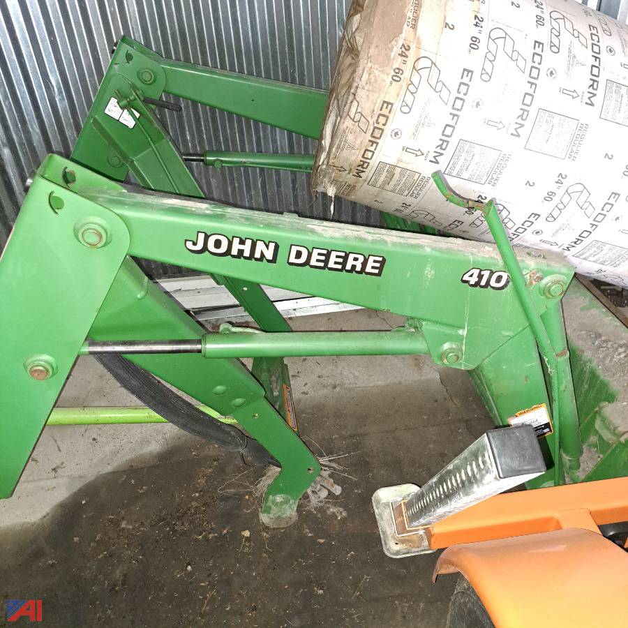 Auctions International Auction Village of Malone DPWNY 37764 ITEM