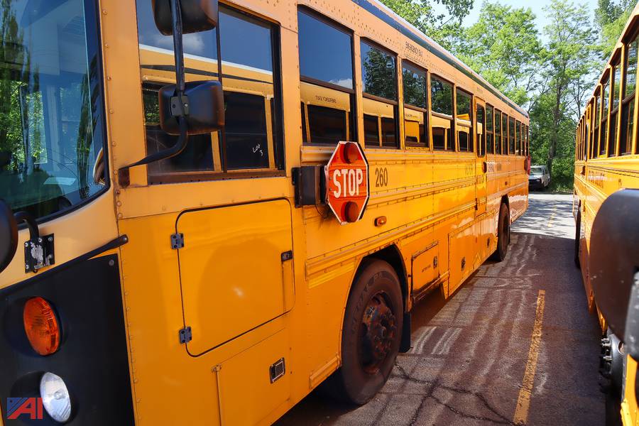 Auctions International Auction Victor CSD TransportationNY 37840